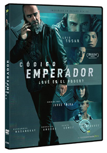 Code Name Emperor | Cdigo Emperador  |   DVD